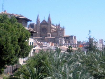 Palma, Kathedrale Sa Seu
