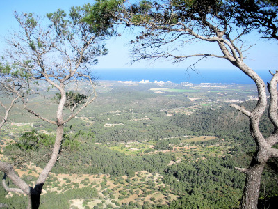 Die Ostküste von Mallorca