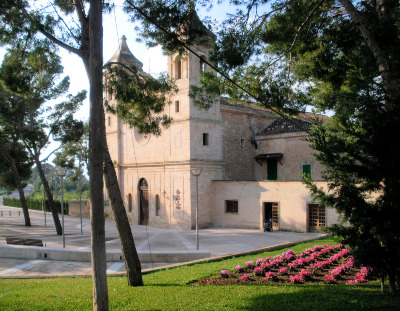 Pfarrkirche "Sant Marçal" in Sa Cabaneta