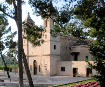 Pfarrkirche "Sant Marçal" in Sa Cabaneta